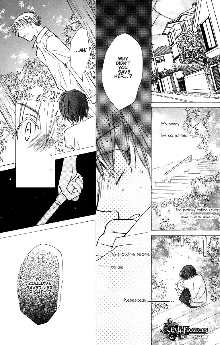 Platinum Garden Chapter 31 38